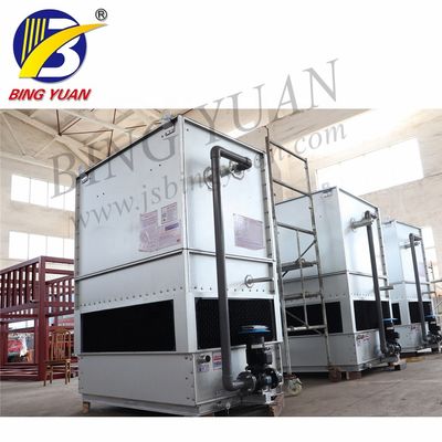 چیلر کندانسور تبخیری Cold Room R404A ، تجهیزات برج خنک کننده