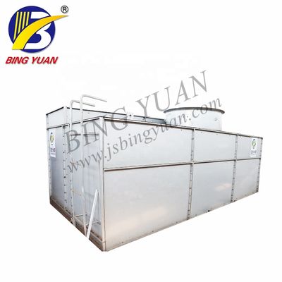 چیلر متراکم تبخیری R22A ، برج خنک کننده از جنس استنلس استیل
