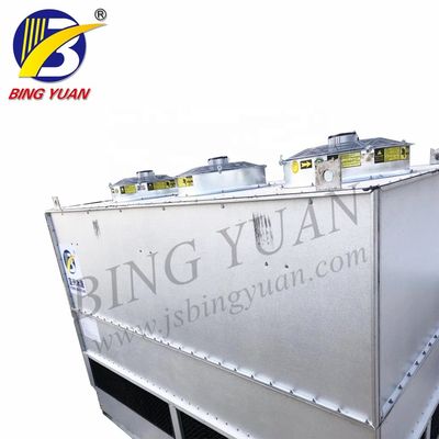 چیلر متراکم تبخیری R22A ، برج خنک کننده از جنس استنلس استیل