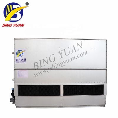 چیلر متراکم تبخیری R22A ، برج خنک کننده از جنس استنلس استیل