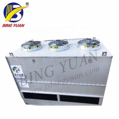 چیلر کندانسور تبخیری 1.5KW 380 ولت ، برج خنک کننده چیلر