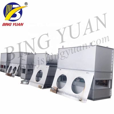 چیلر کندانسور تبخیری 1.5KW 380 ولت ، برج خنک کننده چیلر
