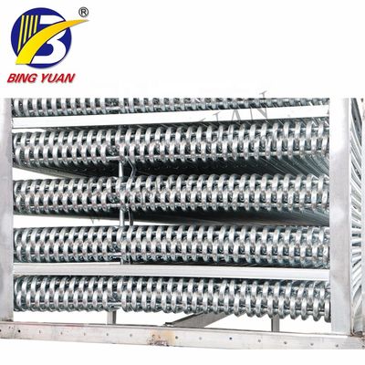 چیلر کندانسور تبخیری Cold Room R404A ، تجهیزات برج خنک کننده