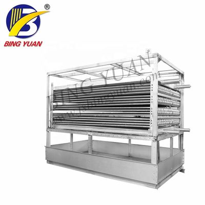 خازن برج خنک کننده فولاد ضد زنگ 304 220V 1.5KW