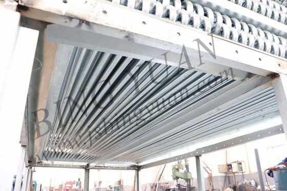 چیلر کندانسور تبخیری Cold Room R404A ، تجهیزات برج خنک کننده