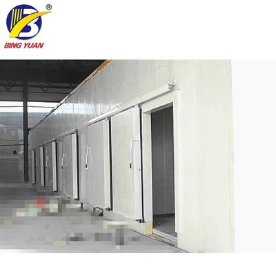 3.1KW 0.8 mm خورشیدی اتاق سرد ، فضای ذخیره سازی مدولار
