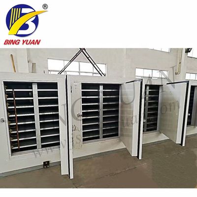 220V 75mm خورشیدی اتاق سرد ، اتاق سرد برای ذخیره سازی ماهی