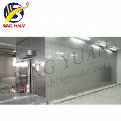 220V 75mm خورشیدی اتاق سرد ، اتاق سرد برای ذخیره سازی ماهی