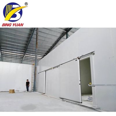 3.1KW 0.8 mm خورشیدی اتاق سرد ، فضای ذخیره سازی مدولار