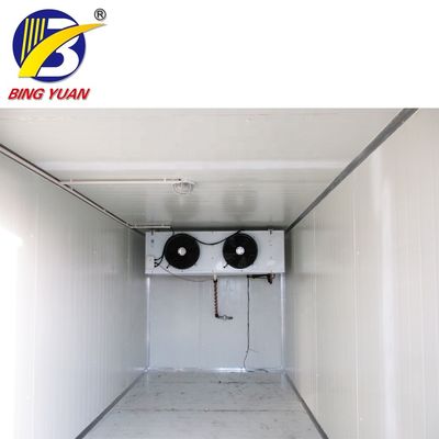 5898x2350x2390mm ذخیره سازی ذخیره انرژی خورشیدی 17 تن