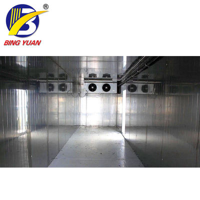 3800KG 480 ولت R404A خورشیدی اتاق خنک ظرفشویی