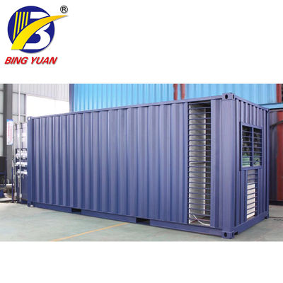 3800KG 480 ولت R404A خورشیدی اتاق خنک ظرفشویی