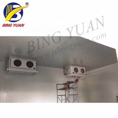 161KW 100KG 220V سردخانه کولر ، اواپراتور کولر هوا
