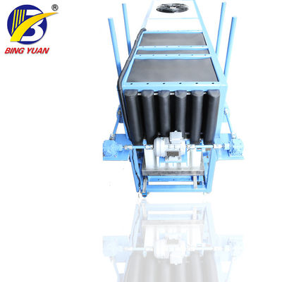 Yixing ICS Refrigeration با کیفیت بالا ، قیمت پایین سیستم یخ بلوک مستقیم سیستم 1 تن در 24 ساعت