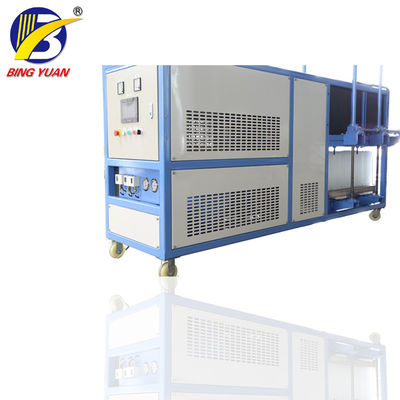 Yixing ICS Refrigeration با کیفیت بالا ، قیمت پایین سیستم یخ بلوک مستقیم سیستم 1 تن در 24 ساعت