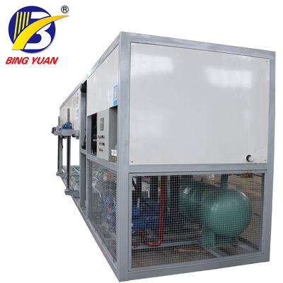 0.5T 220 Volt 50KG Block Ice Maker Machine، Salt Water Ice Block Machine