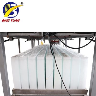 SUS304 Stainless Steel 10 Ton 5KG Block Ice Maker، Ice Plant Machines