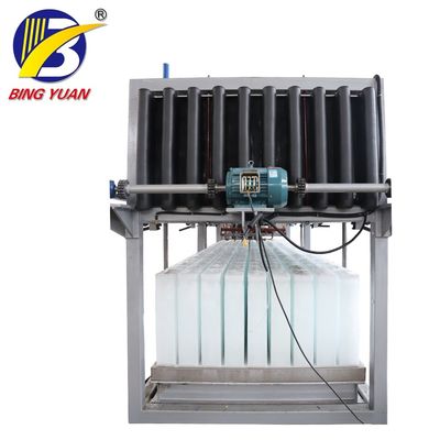 کارخانه ماشین یخ بلوک یخچال مستقیم 10 تن ، دستگاه یخ بلوک ، ماشین آلات کارخانه یخ
