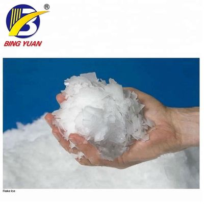 دستگاه پیشرفته یخ سازی 3ton Flake یخ + دستگاه های یخ ساز Flake یخ ساز با کیفیت بالا