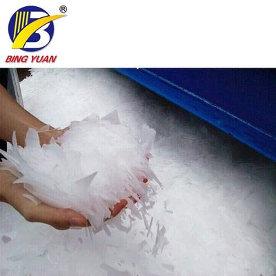 عملکرد دستگاه تولید یخ پودر
