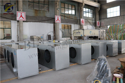واحد برودتی کولر DD Type 2200W R404A ، اواپراتور اتاق سرد