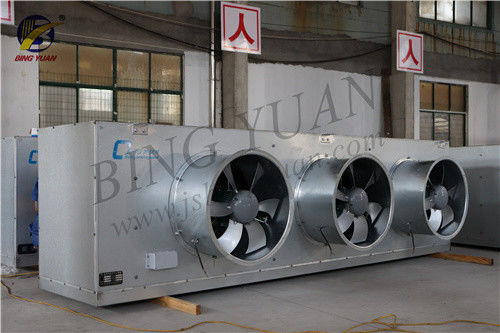 واحد برودتی کولر DD Type 2200W R404A ، اواپراتور اتاق سرد