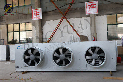 واحد برودتی کولر DD Type 2200W R404A ، اواپراتور اتاق سرد