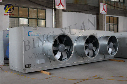واحد برودتی کولر DD Type 2200W R404A ، اواپراتور اتاق سرد
