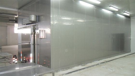 20m2 R404A سردخانه خنک کننده ، سردخانه کوچک