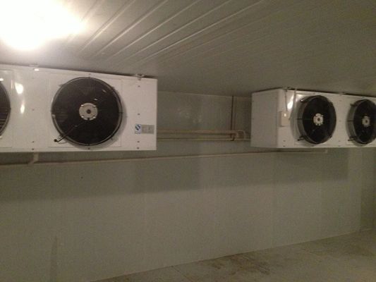20m2 R404A سردخانه خنک کننده ، سردخانه کوچک