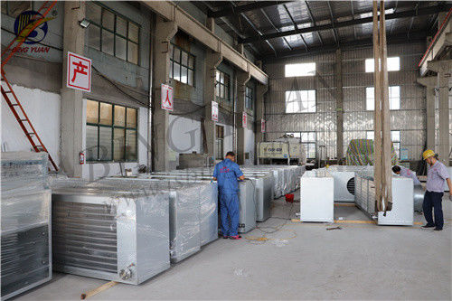 واحد برودتی کولر DD Type 2200W R404A ، اواپراتور اتاق سرد
